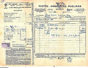Oran documents divers 1077
